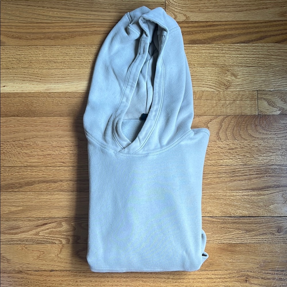 Lululemon Steady State Hoodie Small Mojave Tan